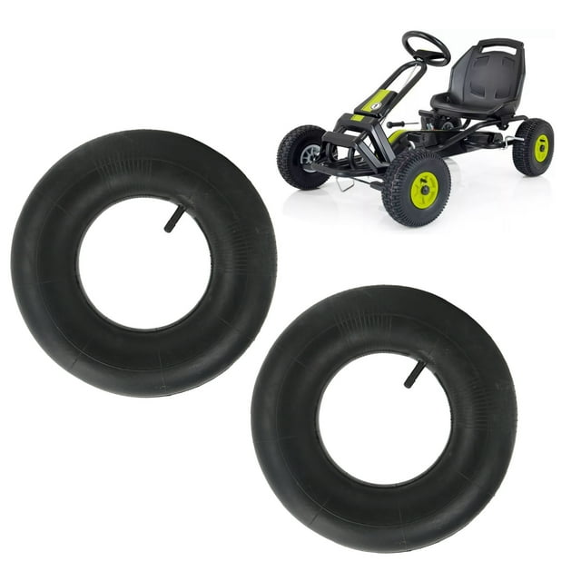 4.10 3.50-4 Inner Tube, Wear Thick Explosion Proof Shock Absorbent Tyre Inner Tube for Carts
