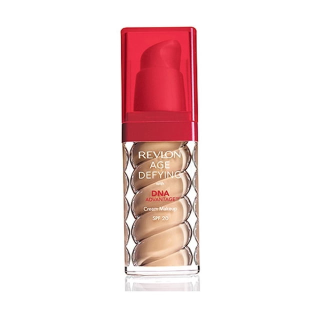 Maquillaje Revlon Age Defying DNA Advantage SPF 20 Bare Buff