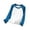 Blue, variant on Splozh Boys T Shirt 1-12 Years Boys Girls Kids Toddler Youth Long Sleeves T Shirts Top Basic Shirts, Blue, 5-6 Years