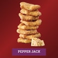 thumbnail image 5 of Sargento® Cheese Bakes Pepper Jack Crackers, Cheese Crackers, Lunch Snacks, 4.5 oz, 5 of 5