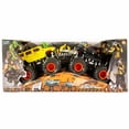 thumbnail image 4 of Carro de Fricción Juguete Luptoys Big Foot Monster Trucks Llantas Grandes LUP227, 4 of 5