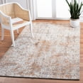 thumbnail image 2 of SAFAVIEH Restoration Vintage Kodey Abstract Area Rug, Rust/Orange, 4' x 6', 2 of 8