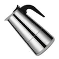 thumbnail image 1 of Luxshiny Coffee Utensils Stovetop Espresso Pots Rapid Brewing 1Pack, 1 of 8