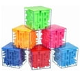 thumbnail image 1 of Shininglove 6 Pcs Money Maze Puzzle Box for Kids & Adults, Perfect Money Holder Maze Puzzle Gift Box Birthday, 1 of 5