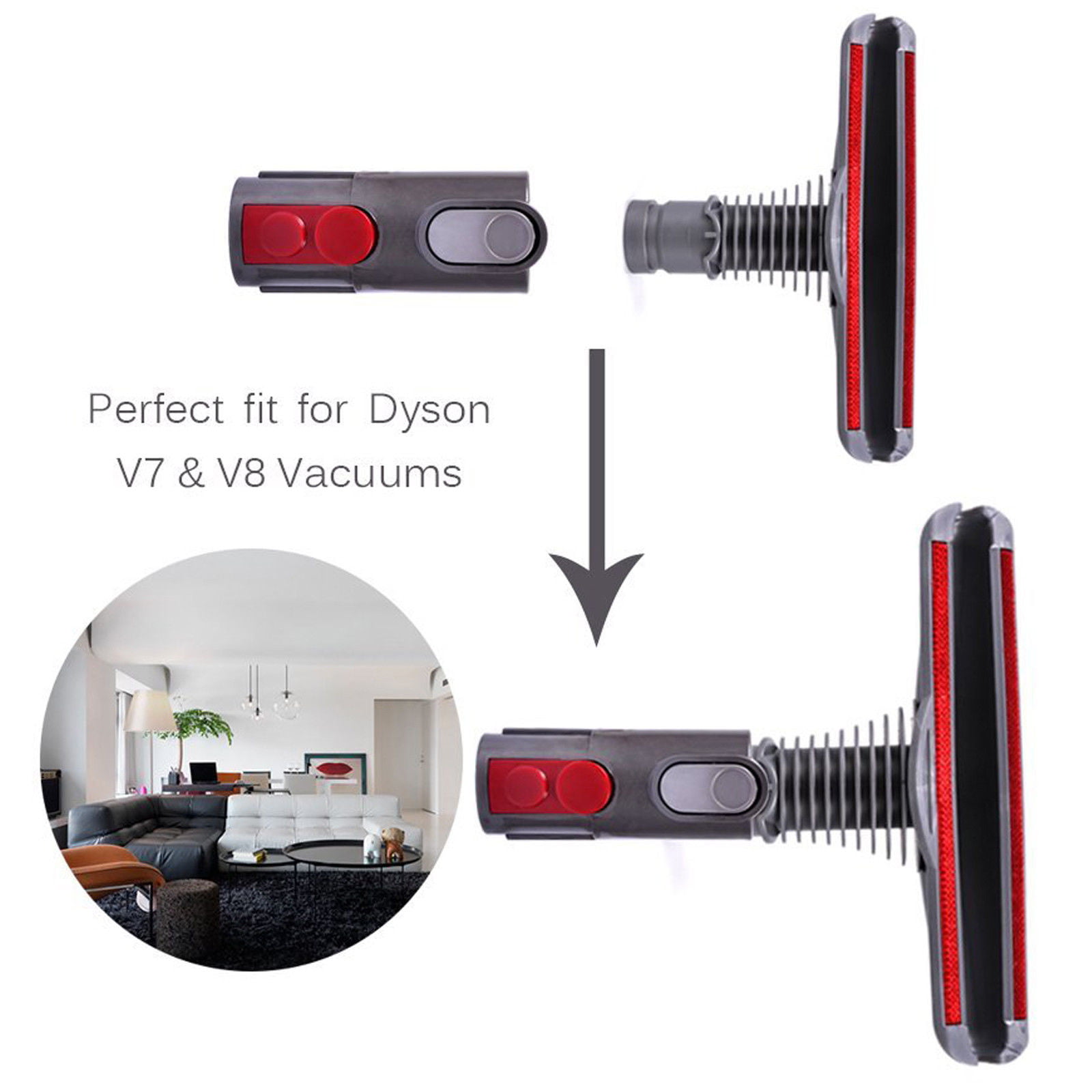 Shop Dyson V8 Adapter with great discounts and prices online - Oct 2023