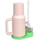 thumbnail image 3 of Escurridor Botellas Deportivas Soporte para Botella Filtro Antideslizante, 3 of 9