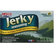 NESCO® Jerky Seasoning Variety Pack, 12 Pack