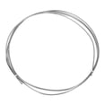 thumbnail image 1 of 2pcs 12 Gauge Nichrome 80 Cr20Ni80 Cable de Resistencia de Calefacción 6.6ft Alta Temperatura, 1 of 6