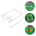 thumbnail image 3 of Acrylic Reptile Raising Box Transparent 1Set 4.13X3.14X2.36In, 3 of 8