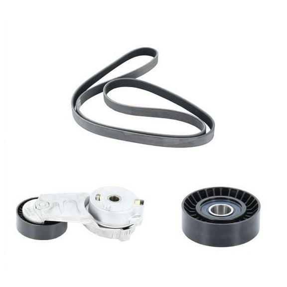 Accessory Drive Belt Kit
