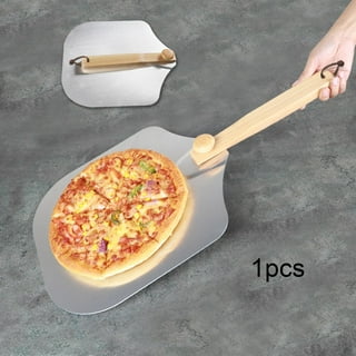 Bakeware Pizza Making Tools & Oven Accessories 12inch Pizza Peel Cutter Set  - China Pizza Cutter and Pizza Peel price