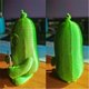 thumbnail image 5 of Popular! Emotional Support Pickles Nuggets Cucumber, 3D Printed Funny Cut Pickles Nuggets Cucumber, Pickles Doll With Positive Card, , Home Decor Gifts, 5 of 5