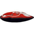 thumbnail image 7 of Pets First NFL Kansas City Chiefs Tough Helmet Pet Dog Toy Premium Quality with Built-in Squeaker Chew Toy, 7 of 7