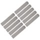 thumbnail image 5 of 10 Uds. Paños de repuesto para cepillo de polvo de microfibra, paños para polvo de microfibra, cubierta de tela de microfibra reutilizable para, 5 of 9