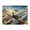 500 Pieces, variant on 1000 Piece Vintage Military Fighter Planes Jigsaw Puzzle For Adults Dynamic Air Combat Artwork, Challenging Wooden Brain Teaser, Ideal Gift & Home Decor