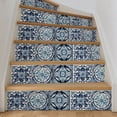 thumbnail image 2 of WallPops Mykonos Stair Stripe Decal- Adult, 2 of 3