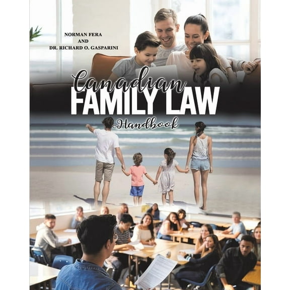 Canadian Family Law Handbook, (Paperback)