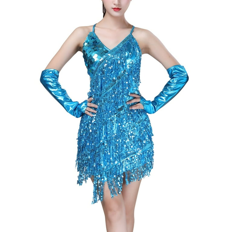 Latin dance costumes cheap 2025