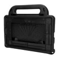 thumbnail image 1 of Housse de Protection pour Tablette, Housse EVA, Épaule Amovible Pratique et Sûre Réglable pour les Étudiants, les Enseignants 10,1 Pouces Tablette Rose Rouge, Vert, Rouge, Noir, Violet, 1 of 8