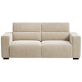 thumbnail image 3 of COPIAE 82” Velvet Loveseat Sofa, Comfy Deep Seat Sofa with Soft Cushion, Modern 2-Seater Couch with Piano Design Armrest& Ergonomic Backrest, Home Sofa Couch for Living room Bedroom, 3 of 10