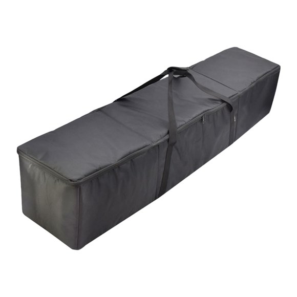 jesticaly Pole Saw Storage Bag Designed For High Branch Saws Waterproof Oxford Cloth Pole Saw Storage Bag Heavy Duty Carrying