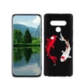 thumbnail image 1 of Compatible with LG Stylo 6 Phone Case, Koi-Fish-6 Case Silicone Protective for Teen Girl Boy Case for LG Stylo 6, 1 of 1