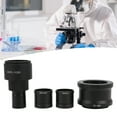 thumbnail image 4 of Accessoire de Microscope, Lentille de Caméra de Microscope Utilisation Durable de Processus de CNC pour le Microscope pour Photographier des Objets, 4 of 8