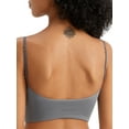 thumbnail image 2 of Women's Maidenform DM2302 Pure Comfort Feel Good Seamless Side Brami (Silver Lining L), 2 of 2