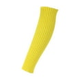 thumbnail image 1 of fastboy Jambières Allongées Compression Tricot Varices Rétro Facile à Porter Bas de Contention Gradués pour Femmes Jaune, 1 of 6