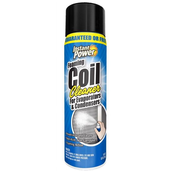 COIL CLEANER FOAM 18OZ(Pack of 6)