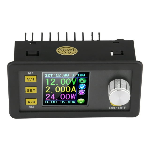 Power Module, Step Down Module Dps3005/Dps5005 Support For Win7 And Above For Small Electronic Projects For Auto Car Truck Vehicle