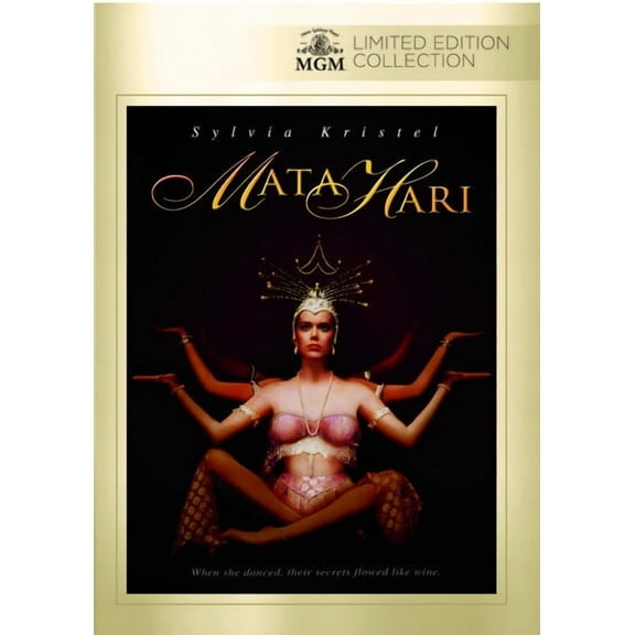MGM Mod - Mata Hari [DIGITAL VIDEO DISC]