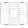 thumbnail image 1 of Rejilla Protectora para Fregadero Better Houseware Acero Inoxidable 41x32 cm, 1 of 6