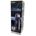 thumbnail image 2 of Tiger 2.0L Vacuum Travel Mug (MHK-A200) - Clear Stainless, 2 of 3