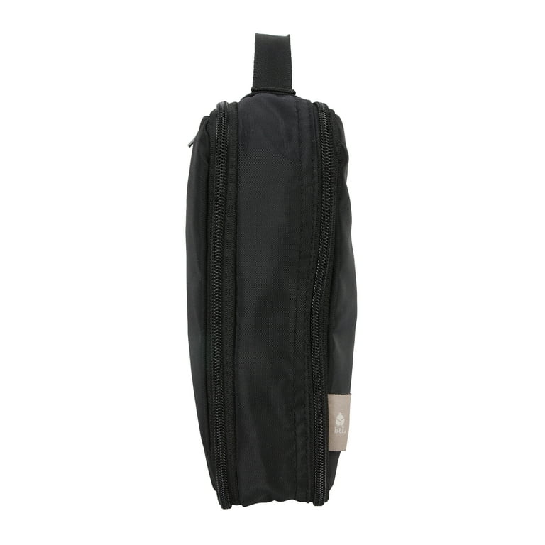 BTL 4-Piece Compression Packing Cubes, Black photo 7