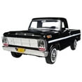 thumbnail image 2 of 1969 Ford F-100 Pickup Truck Black 1/24 Diecast Model Car by Motormax, 2 of 3