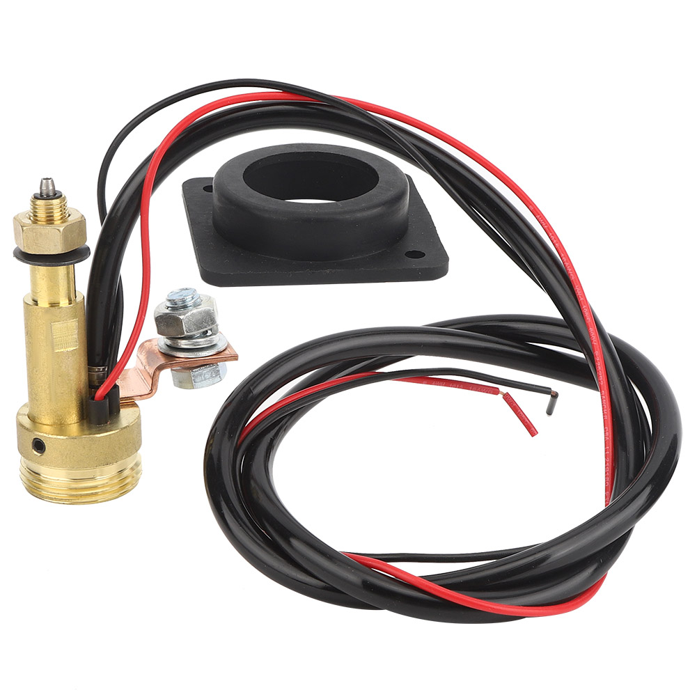 Welding Connector Kit MIG Welding Panel Socket Euro Connector Central Adaptor