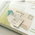 thumbnail image 4 of BUYISI 60Pcs Junk Journal Supplies Vintage Paper Set For Scrapbooking And Journaling C, 4 of 5