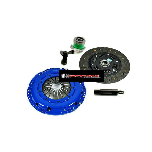 FX STAGE 2 CLUTCH KIT w/ SLAVE CYL FITS 2002-2007 SATURN VUE 2.2L 3.5L ECOTEC