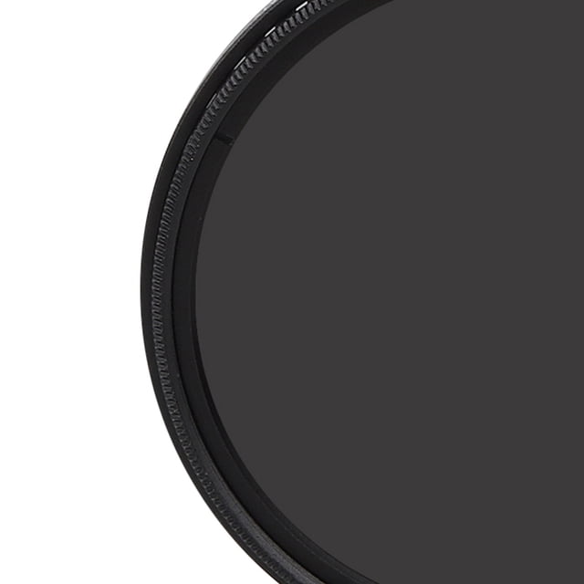 Filtro De Lente De Densidad Neutra, Vidrio óptico De aleación De Aluminio De 55 Mm Filtro De Lente De Control Libre Para Lente De Cámara Fuji Para Lente De Cámara Para