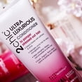 thumbnail image 2 of Giovanni 2chic Ultra Luxurious Shampoo & Conditioner Set, 8.5 oz. Cherry Blossom & Rose Petals, With Aloe Vera, Smooths Curly & Wavy Hair, Moisturizing Formula, Sulfate Free, Color Safe, Paraben Free, 2 of 14