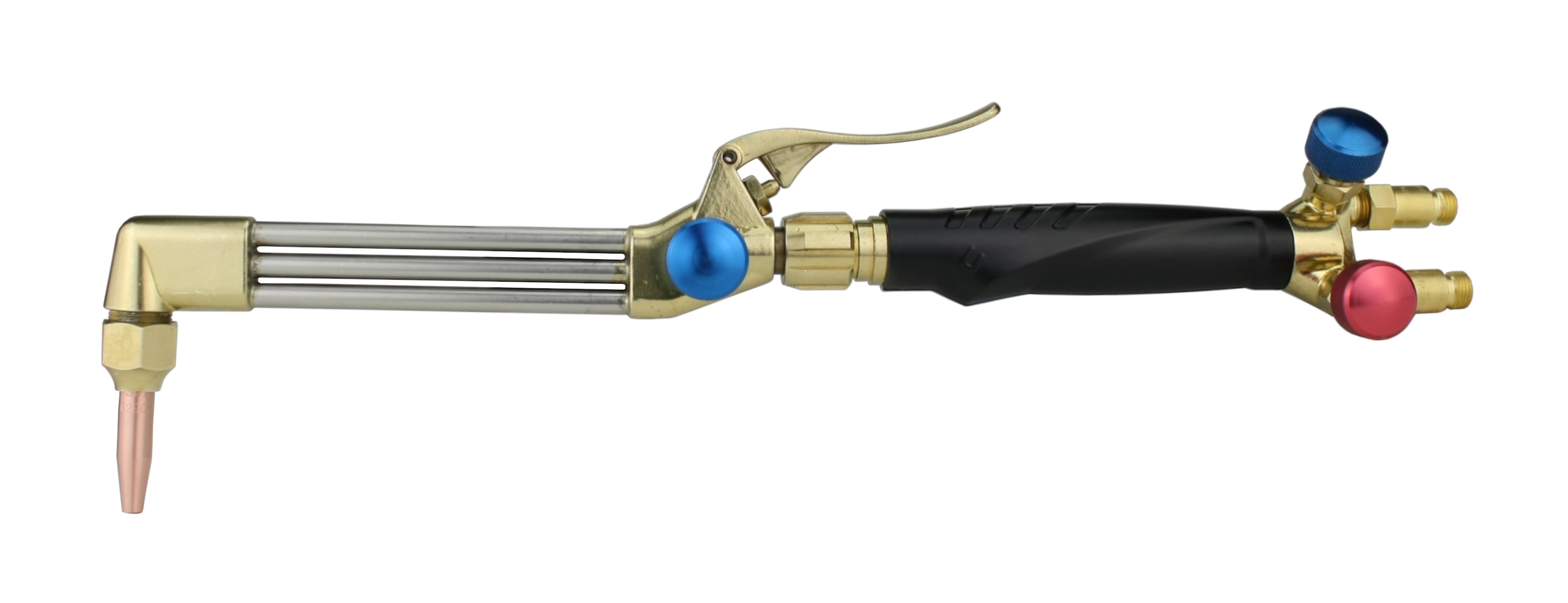 SÜA - Heavy Duty Oxy-Fuel Torch Zeus compatible with Harris with Check