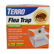TERRO Refillable Flea Trap