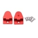 thumbnail image 2 of 2pcs Piezas de Mejora de Enchufe de Grillo de Metal para Camión de de WPL1620 4WD 6WD RC rojo, 2 of 8