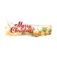 thumbnail image 2 of Ganfancp Banner Decoración de Fondo de Tela para Los Descuentos de Mercancías de La Tienda para La Navidad Ofertas y Liquidaciones 1 Bandera, 2 of 7