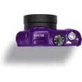 thumbnail image 7 of Open Box Minolta MND50 48 MP/4K Ultra HD Digital Camera (Purple), 7 of 7