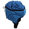 thumbnail image 1 of Football Helmet, Equipped with Adjustable Rope, EVA Shockproof Football Headgear for ChildrenTeenagers, 1 of 7