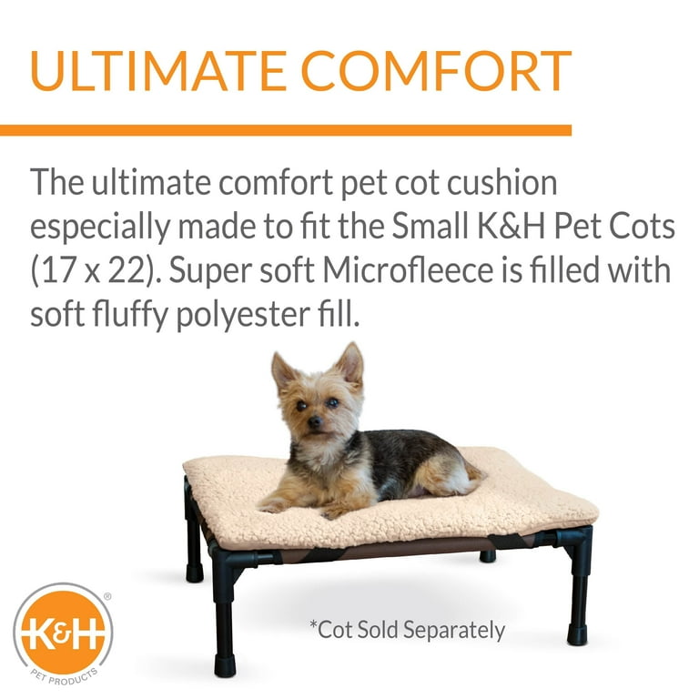 K&h pet products original pet cot cheap