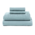 thumbnail image 6 of 100% French Linen Sheet Set - Queen - Wave | BOKSER HOME, 6 of 9