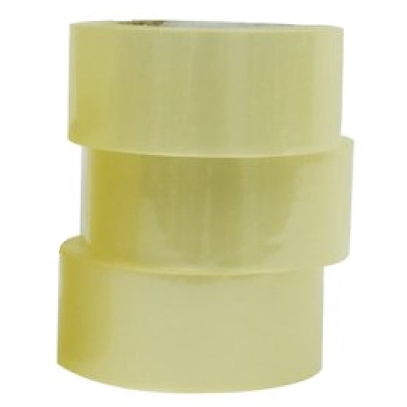Prescription Label Tape 2" x 270 ft (Pack of 3) by Sponix BioRx
